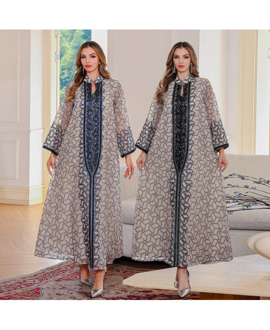 Caftan Élégance Orientale - Zayphir