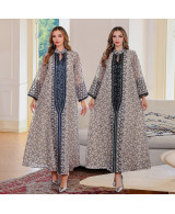 Caftan Élégance Orientale - Zayphir