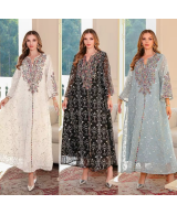 Caftan Élégance Orientale - Zayphir