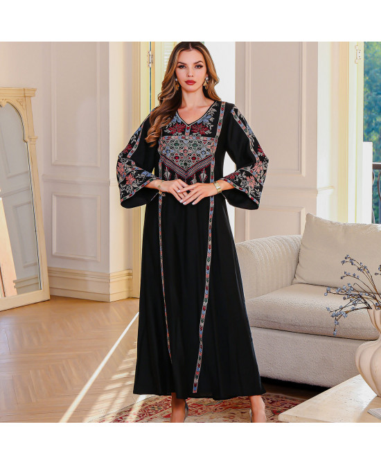 Robe Élégance Orientale - Zayphir