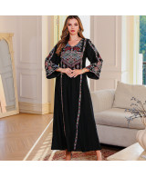 Robe Élégance Orientale - Zayphir