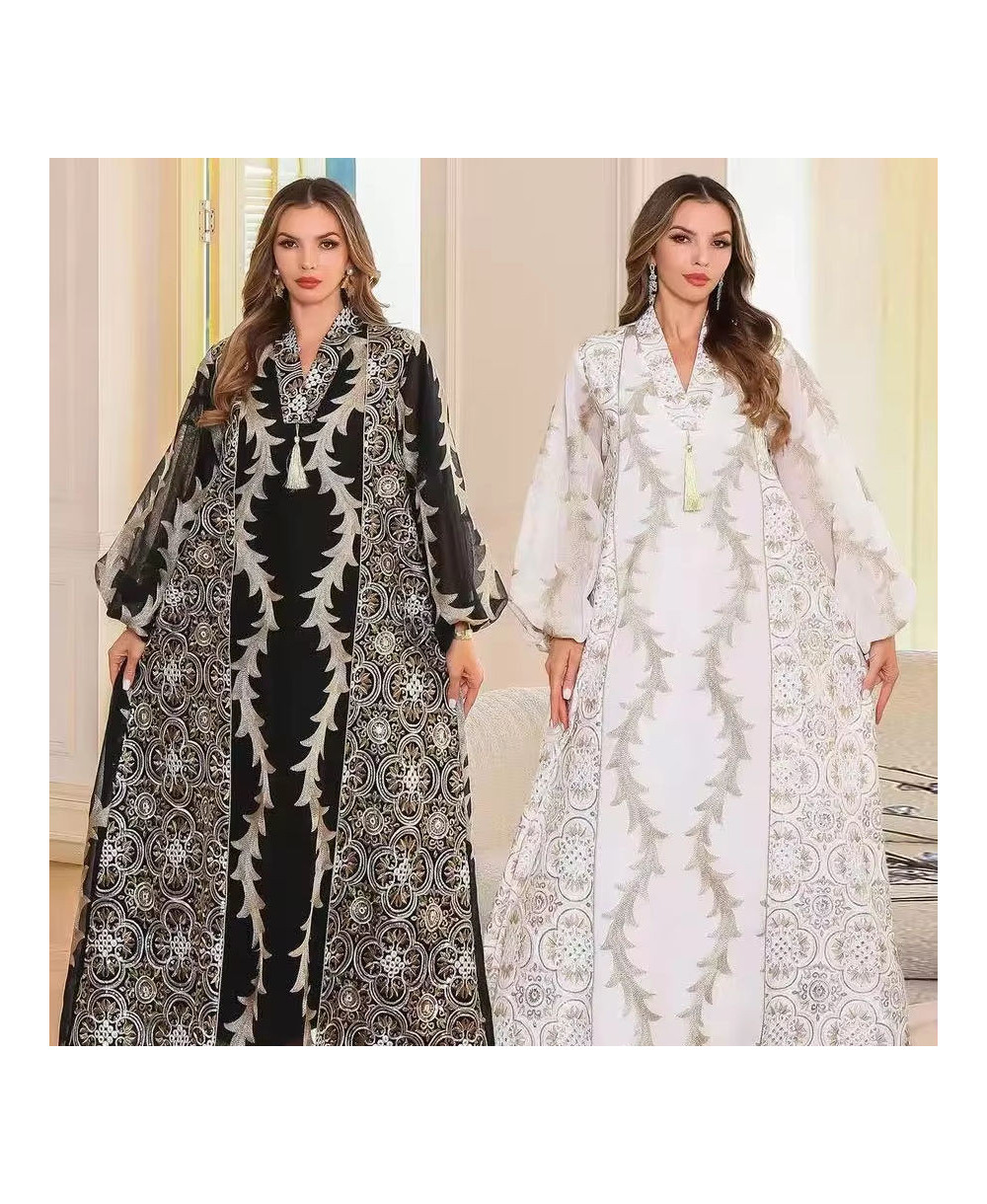 Robe Kimono Éclatante - Élégance et Confort