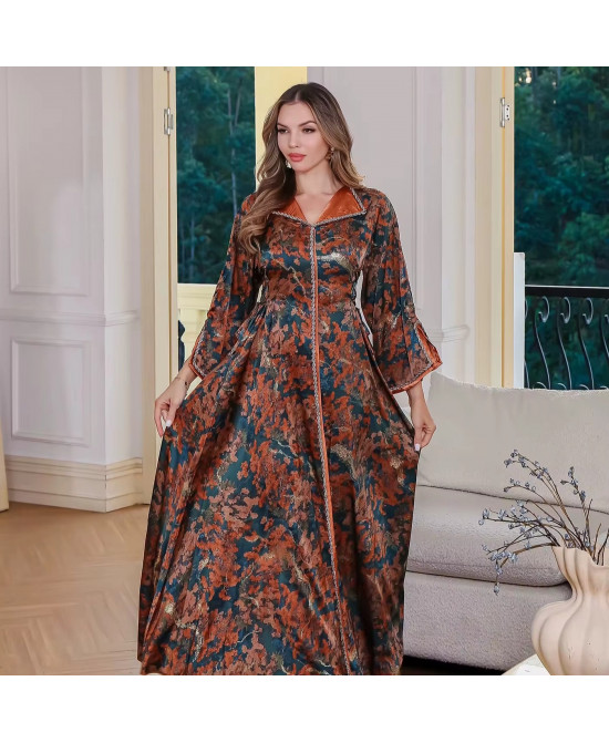 Robe Élégance Orientale - Zayphir