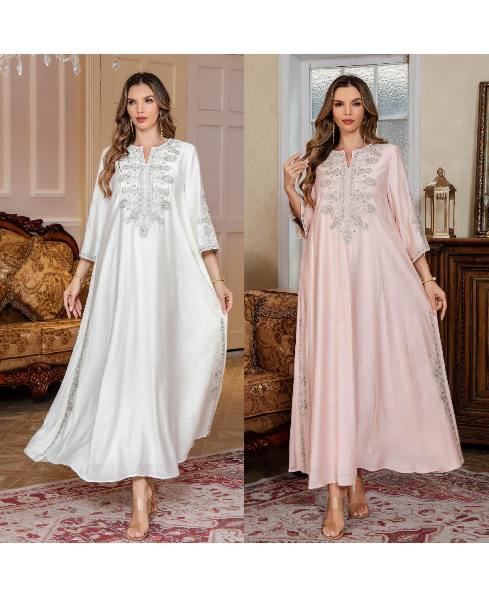 Robe Élégance Bohème - Chic et Confort