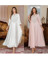 Robe Élégance Bohème - Chic et Confort