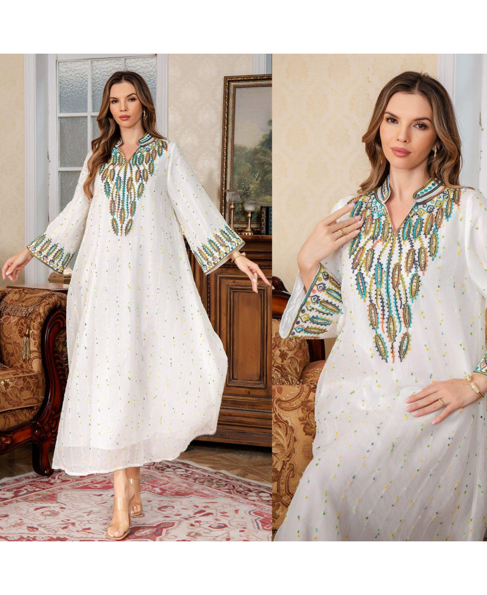 Robe Éclat Élégant - Chic et Confort