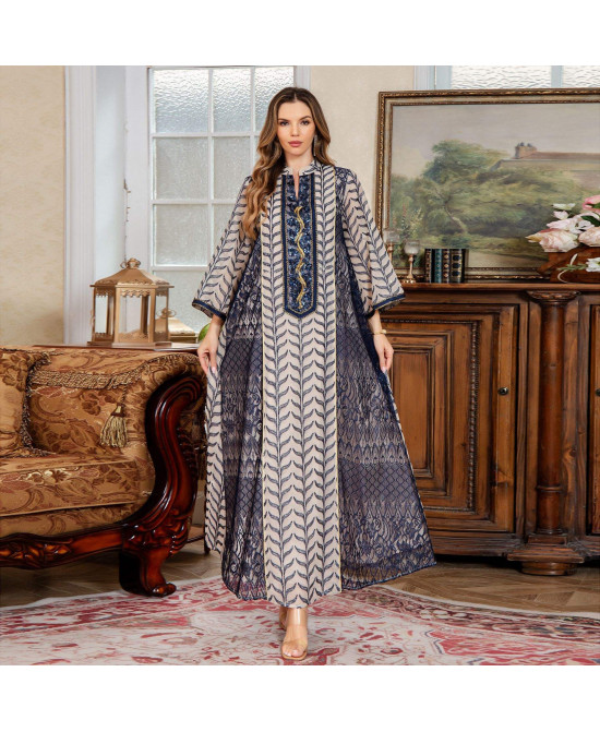 Caftan Élégance Orientale - Zayphir